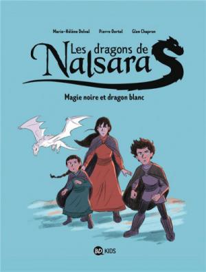 Les dragons de Nalsara édition Réédition