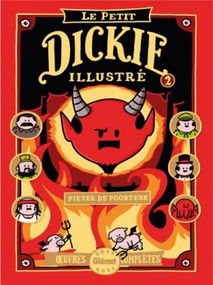 Le petit Dickie illustré 2 intégrale