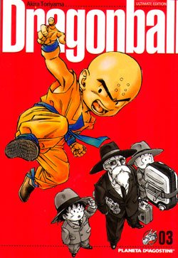 couverture, jaquette Dragon Ball 3 Espagnole Perfect (Planeta de Agostini) Manga