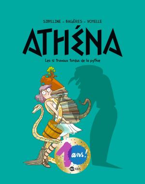 Athéna 4 - Les 12 travaux tordus de la Pythie