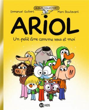 Ariol édition Collector