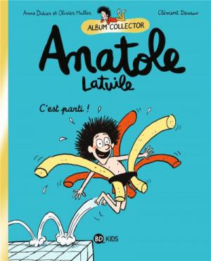 Anatole Latuile édition Collector