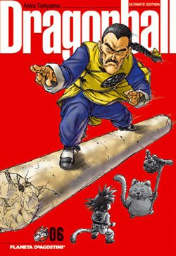 couverture, jaquette Dragon Ball 6 Espagnole Perfect (Planeta de Agostini) Manga