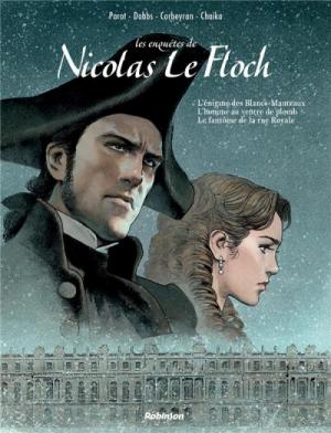 Les enquêtes de Nicolas le Floch  Intégrale
