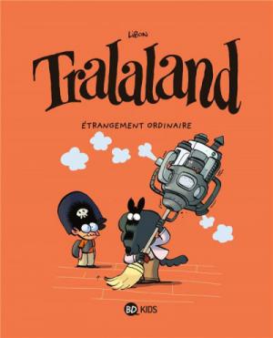 Tralaland 4 intégrale