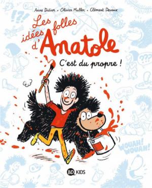 Les idées folles d'Anatole 2 simple
