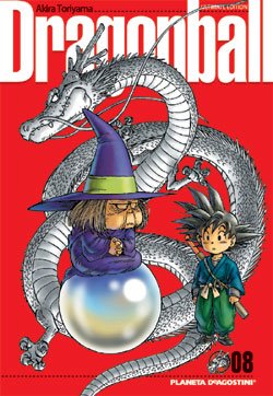 couverture, jaquette Dragon Ball 8 Espagnole Perfect (Planeta de Agostini) Manga