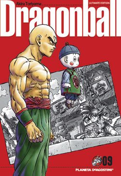 couverture, jaquette Dragon Ball 9 Espagnole Perfect (Planeta de Agostini) Manga