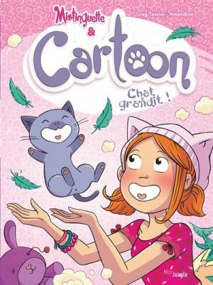 Mistinguette & Cartoon 5 simple