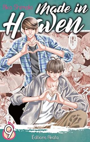 Made in Heaven [Shimaki] 9 - Made in heaven tome 9