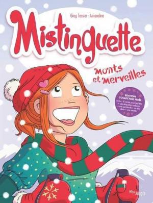 Mistinguette 4 Collector spécial Noël