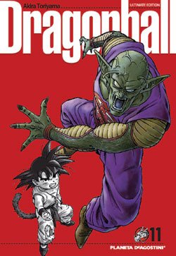 couverture, jaquette Dragon Ball 11 Espagnole Perfect (Planeta de Agostini) Manga