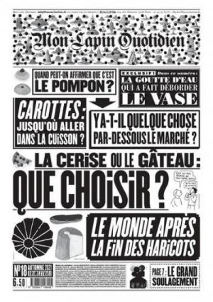 Mon Lapin Quotidien 18