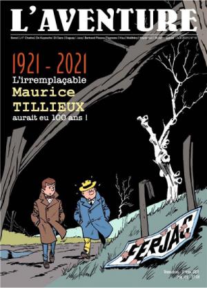L'aventure édition simple