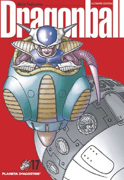 couverture, jaquette Dragon Ball 17 Espagnole Perfect (Planeta de Agostini) Manga