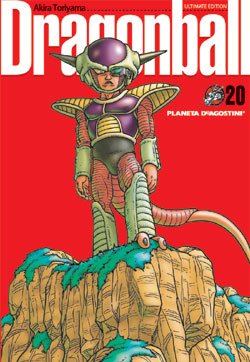 couverture, jaquette Dragon Ball 20 Espagnole Perfect (Planeta de Agostini) Manga