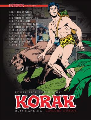 Korak, le fils de Tarzan 1 simple