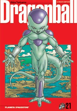 couverture, jaquette Dragon Ball 21 Espagnole Perfect (Planeta de Agostini) Manga