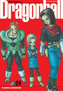 couverture, jaquette Dragon Ball 24 Espagnole Perfect (Planeta de Agostini) Manga