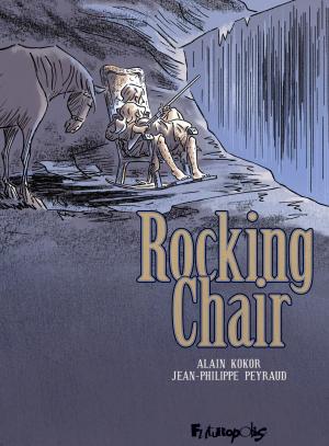 Rocking chair édition simple