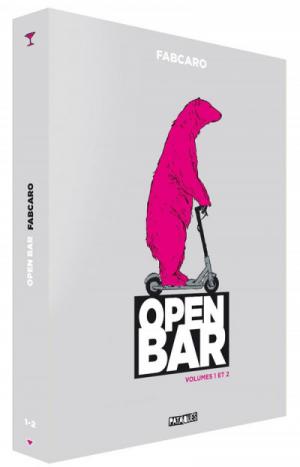 Open bar édition Coffret 2021