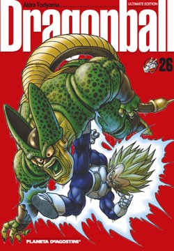 couverture, jaquette Dragon Ball 26 Espagnole Perfect (Planeta de Agostini) Manga