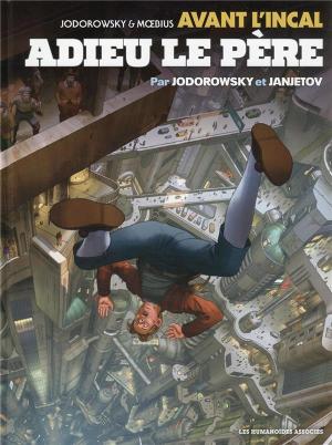 Avant l'incal édition Réédition 2022