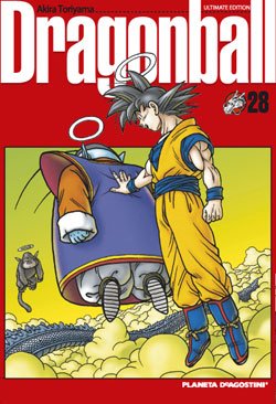 couverture, jaquette Dragon Ball 28 Espagnole Perfect (Planeta de Agostini) Manga