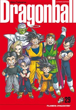 couverture, jaquette Dragon Ball 29 Espagnole Perfect (Planeta de Agostini) Manga