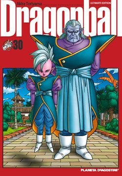 couverture, jaquette Dragon Ball 30 Espagnole Perfect (Planeta de Agostini) Manga