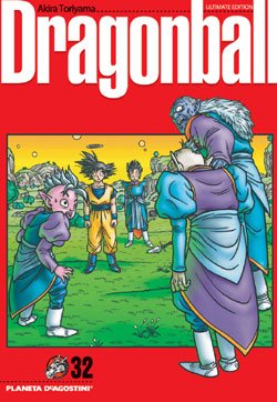 couverture, jaquette Dragon Ball 32 Espagnole Perfect (Planeta de Agostini) Manga