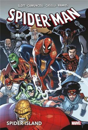 Spider-Man 3 TPB Hardcover (cartonnée) - Deluxe - Run Dan Slott