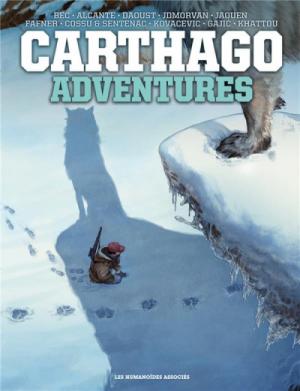 Carthago adventures édition intégrale