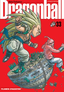 couverture, jaquette Dragon Ball 33 Espagnole Perfect (Planeta de Agostini) Manga