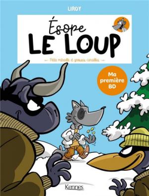 Esope le loup 3 simple