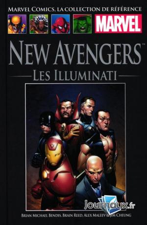 couverture, jaquette Marvel Comics, la Collection de Référence 172  - New Avengers - Les IlluminatiTPB hardcover (cartonnée) (Hachette) Comics