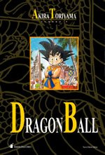 couverture, jaquette Dragon Ball 3 Italienne (Star Comics) Manga