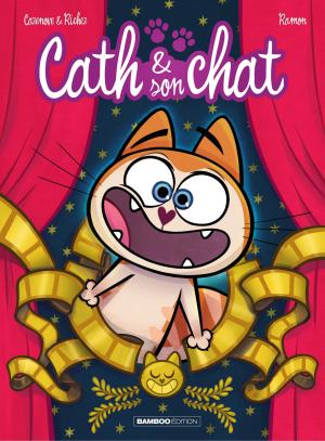couverture, jaquette Cath et son chat 10  - Tome 10 (bamboo) BD