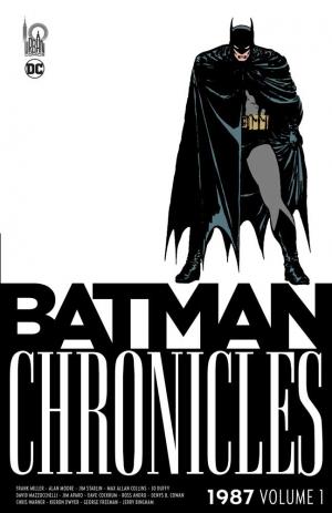 Batman Chronicles édition TPB Softcover (souple)