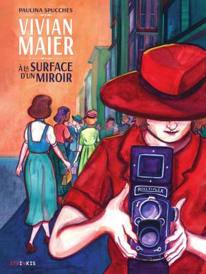 Vivian Maier - À la surface d'un miroir édition simple