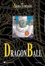 couverture, jaquette Dragon Ball 20 Italienne (Star Comics) Manga