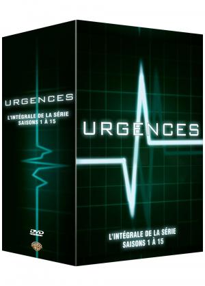 Urgences 0 - Urgences - L'intégrale de la série (1994)