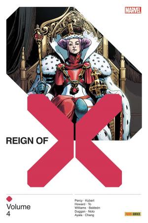 Reign of X 4 TPB softcover (souple)