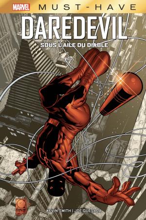 Daredevil - Sous l'Aile du Diable édition TPB Hardcover (cartonnée) - Must Have