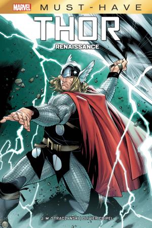 Thor - Renaissance  TPB Hardcover (cartonnée) - Must Have