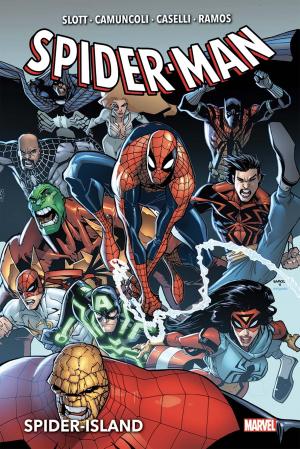 Spider-Man - Spider-Island  TPB Hardcover (cartonnée) - Marvel Deluxe (2021)