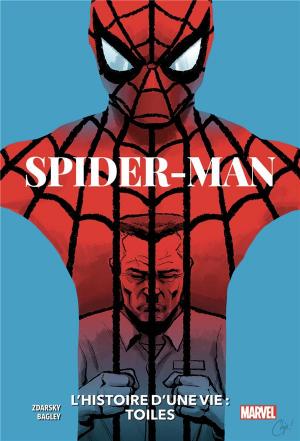 couverture, jaquette Spider-man - L'histoire d'une vie : Toiles
