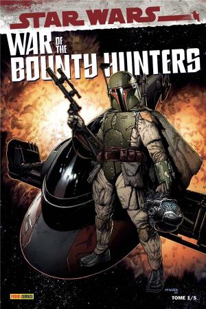 Star Wars - War of the bounty hunters 1 TPB Softcover (souple)