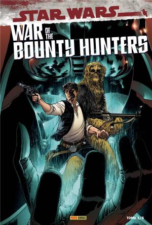 Star Wars - War of the bounty hunters 1 TPB Hardcover (cartonnée) - Collector