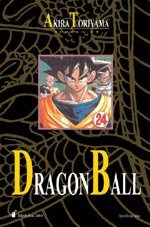couverture, jaquette Dragon Ball 24 Italienne (Star Comics) Manga